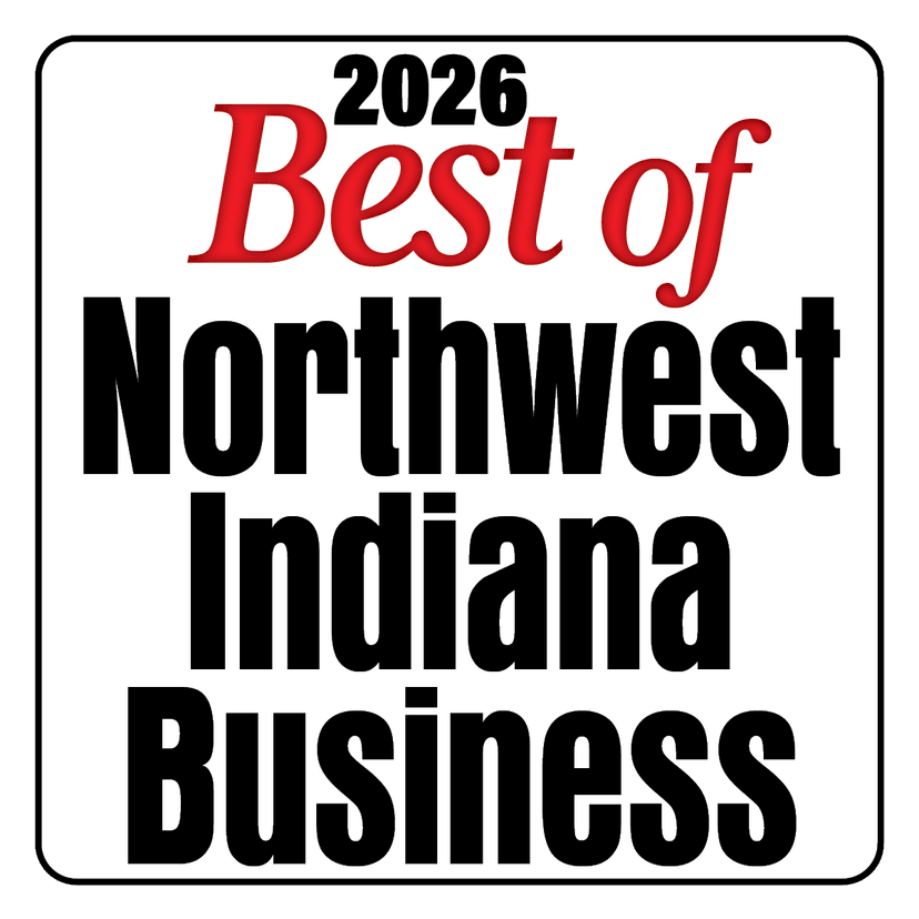 Best of Northwest Indiana Business Award Logo